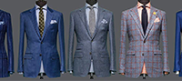 Costume barbati la comanda Gentlemenstailoring.ro