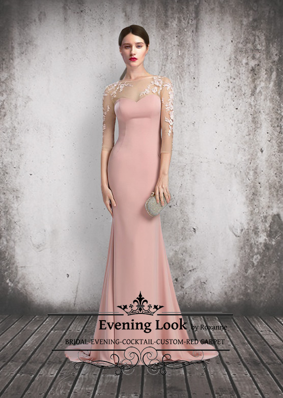 Rochie De Seara Edr02173646 Rochii Elegante De Lux