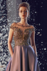 ROCHIE DE BAL ROCHIE DE BANCHET SPOSA ED18-12 ROCHIE DE NUNTA ROCHIE RED CARPET 2018 2