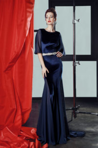 ROCHIE ELEGANTA DE SEARA ROCHIE DE NUNTA ROCHIE SOACRA MAMA MIRESEI ED18 15 CATIFEA VOAL