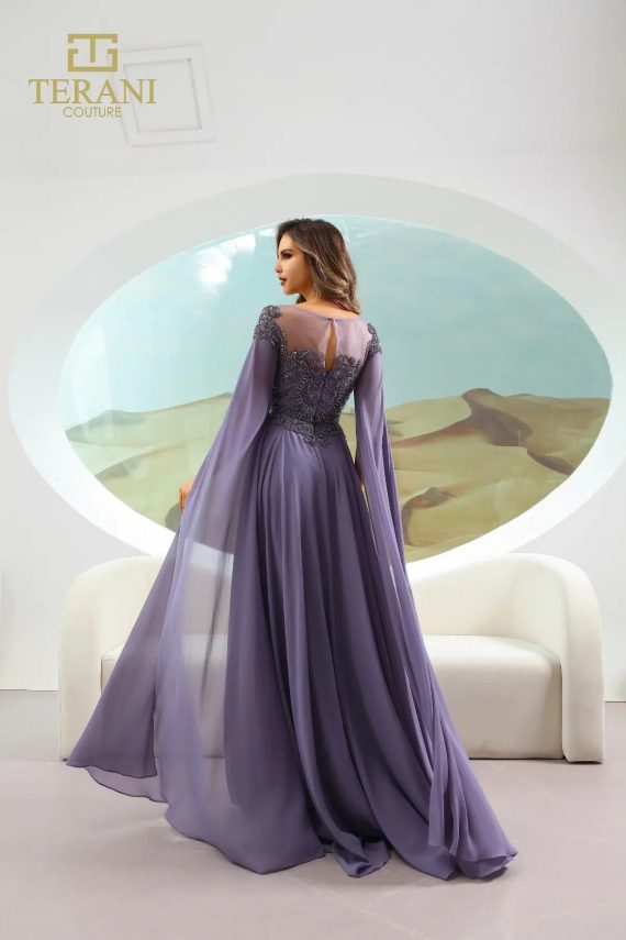 Rochie de seara TERANI 251M4463 - imagine 3
