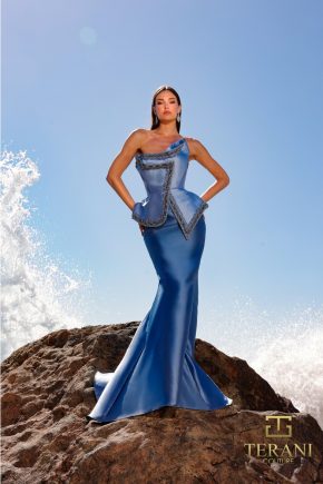 Rochie de seara TERANI 252E5147
