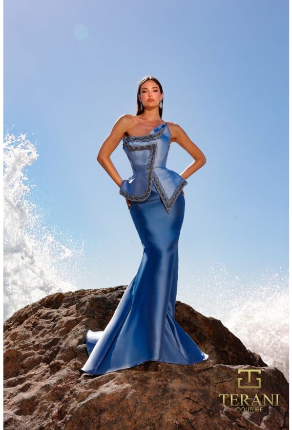 Rochie de seara TERANI 252E5147
