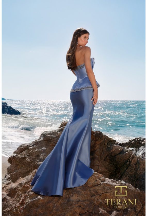 Rochie de seara TERANI 252E5147 - imagine 2