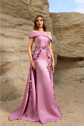 Rochie de seara TERANI 252M5317