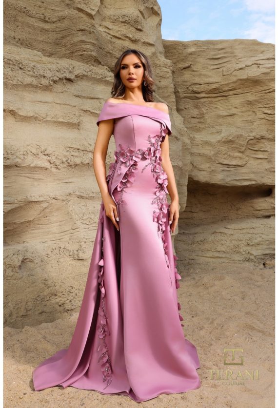 Rochie de seara TERANI 252M5317