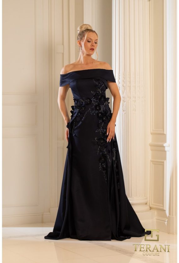 Rochie de seara TERANI 252M5317 - imagine 4