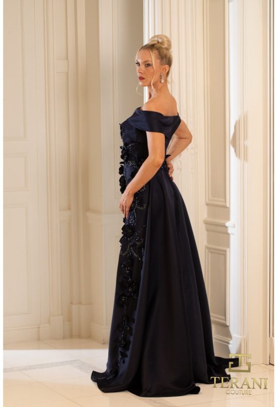 Rochie de seara TERANI 252M5317 - imagine 2