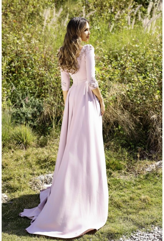 Rochie de seara TERANI 252M5338 - imagine 3
