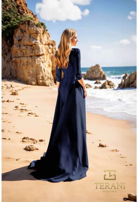 Rochie de seara TERANI 252M5338 - imagine 4